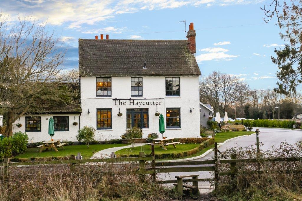 Hurst Green Graham John